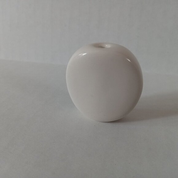 Handmade Ceramic Smoke "Toke" Stone - Holds Your Hand-Rolled Cigarette - Picture 3 of 3